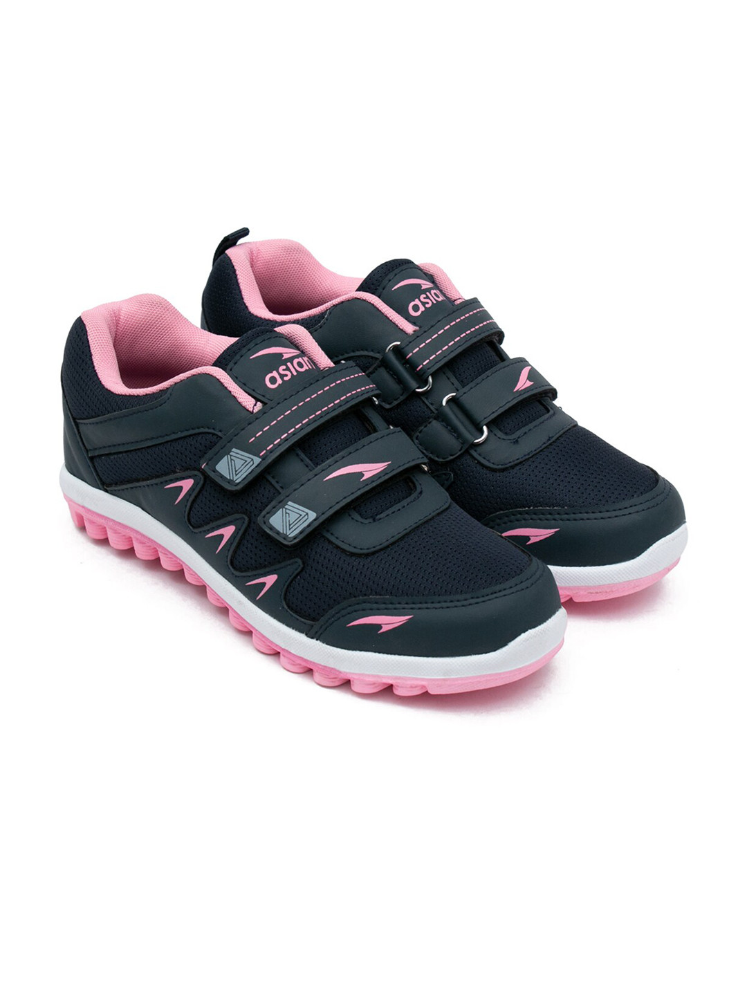 navy blue slip on sneakers womens