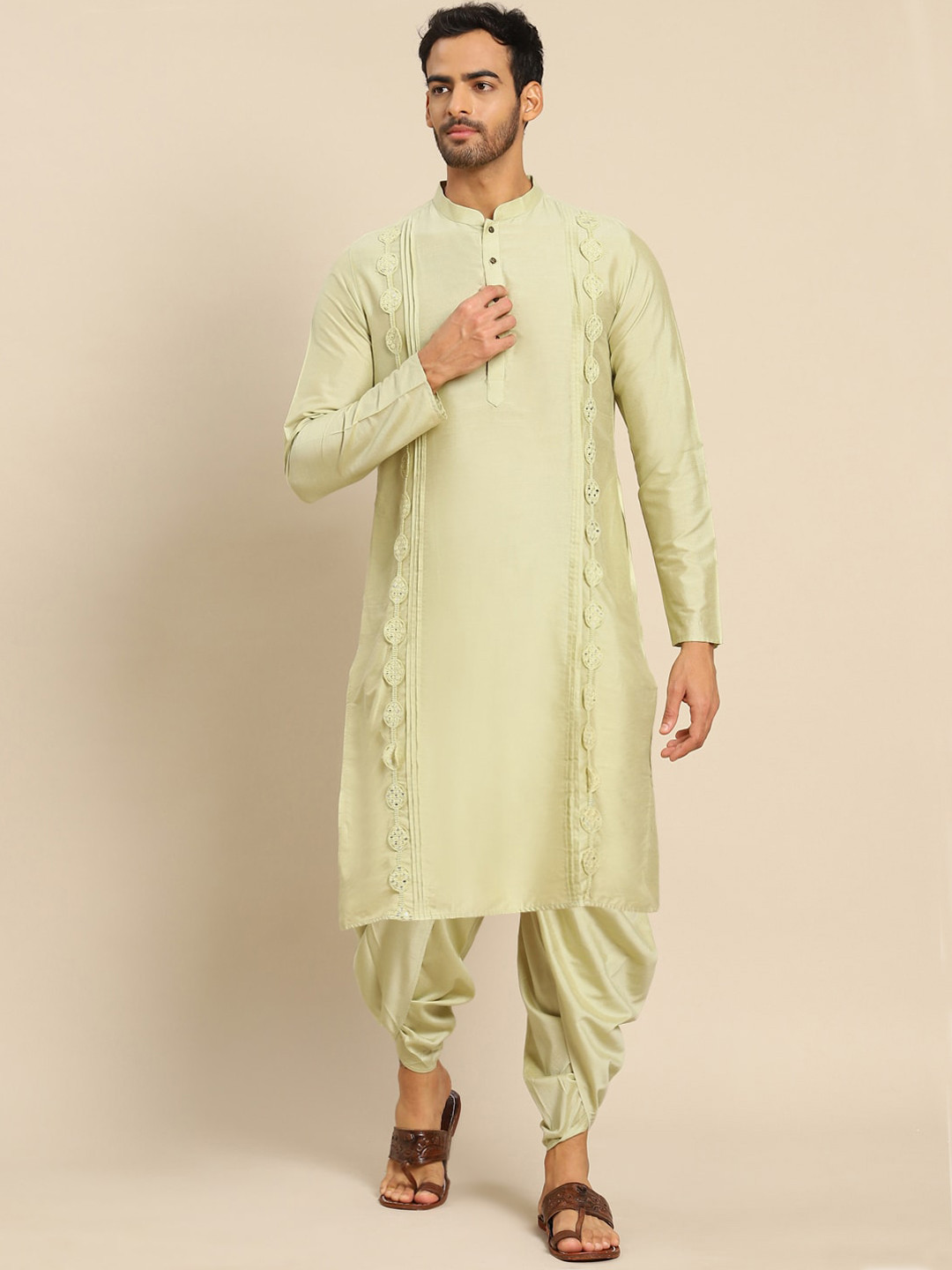 KISAH Kisah Men's Kurta Indian Ethnic Traditional Wear Kurta Hombre
