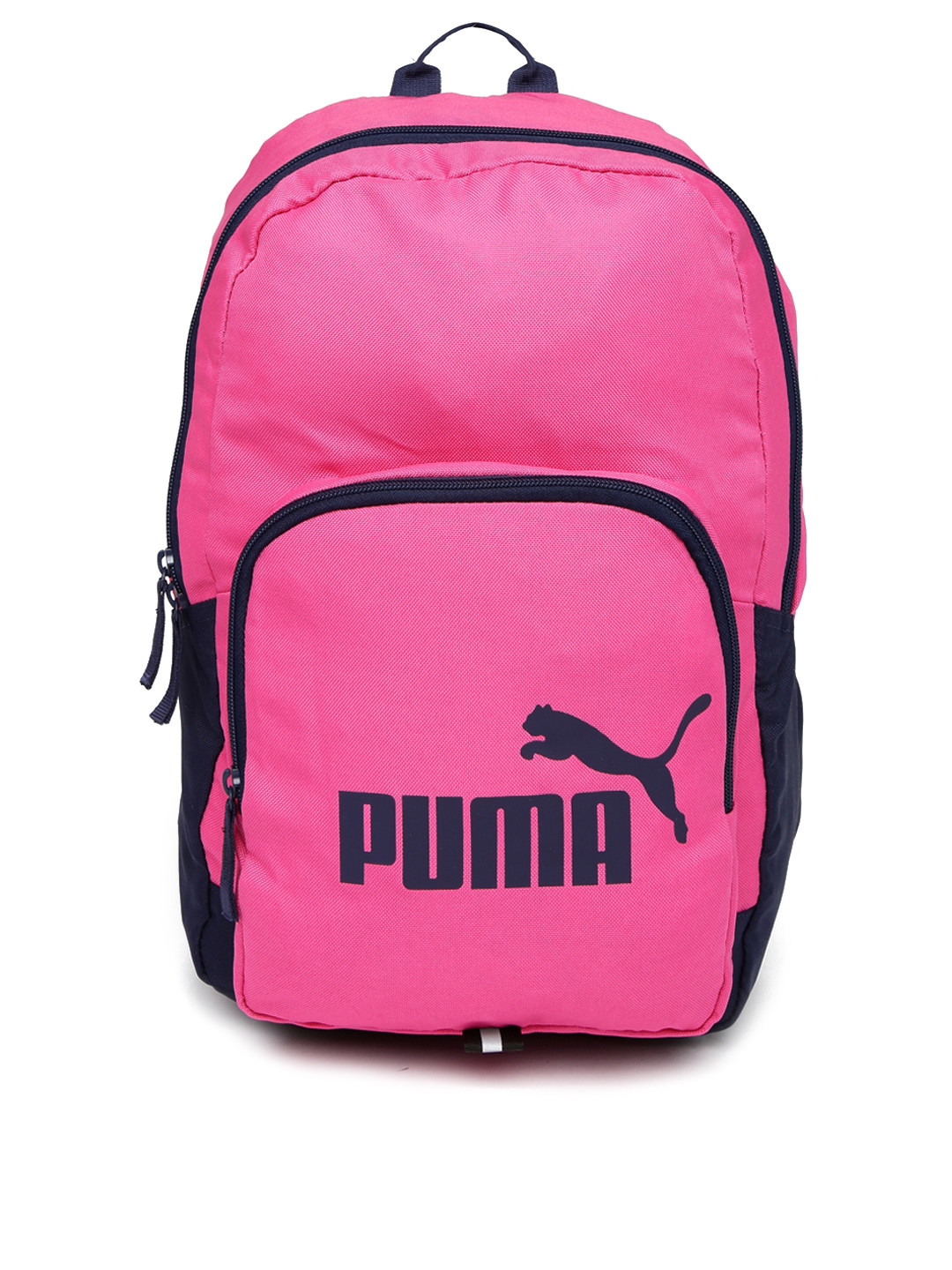 Buy PUMA Unisex Pink Phase Backpack Backpacks for Unisex 1971022 Myntra