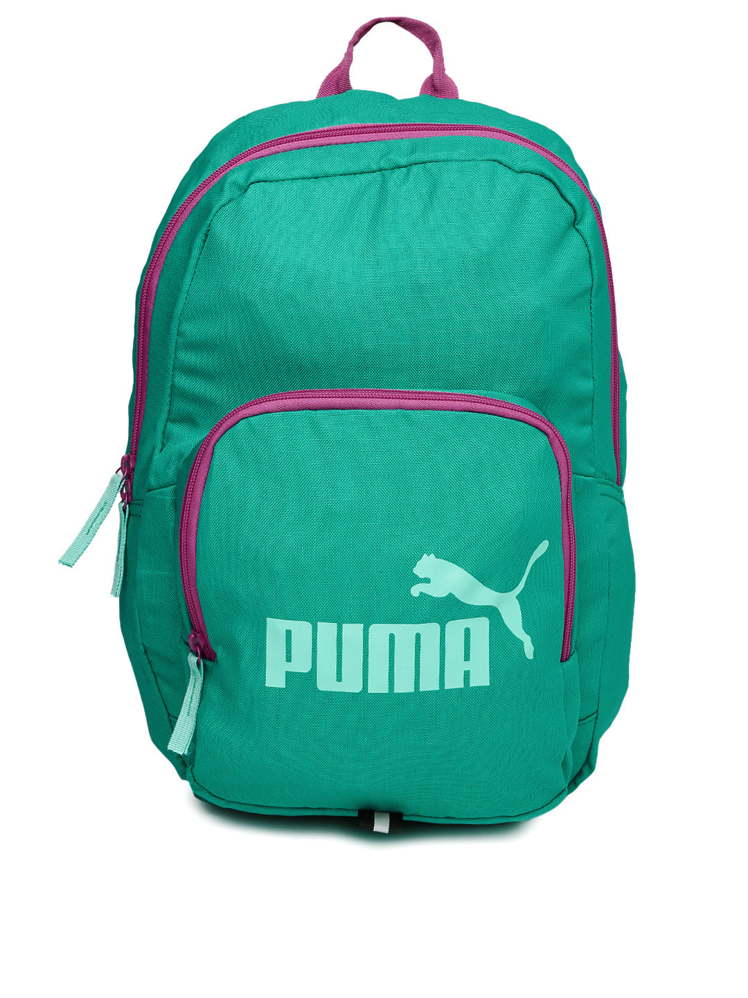 Buy PUMA Unisex Green Phase Backpack Backpacks for Unisex 1971024