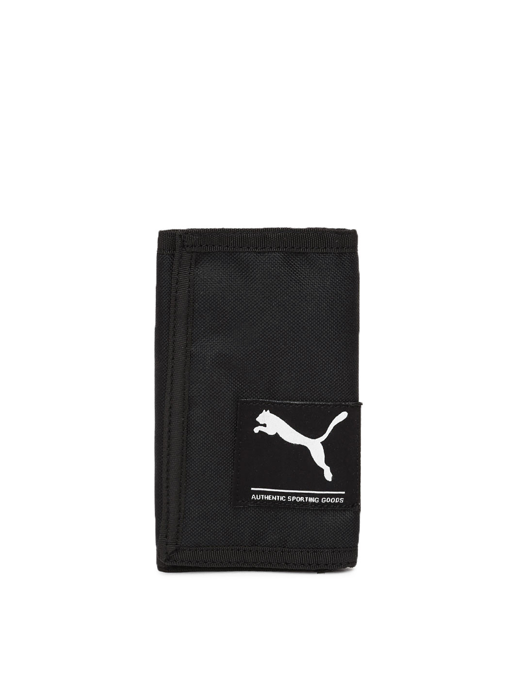 Buy PUMA Unisex Black Academy Wallet Wallets for Unisex 1971157 Myntra