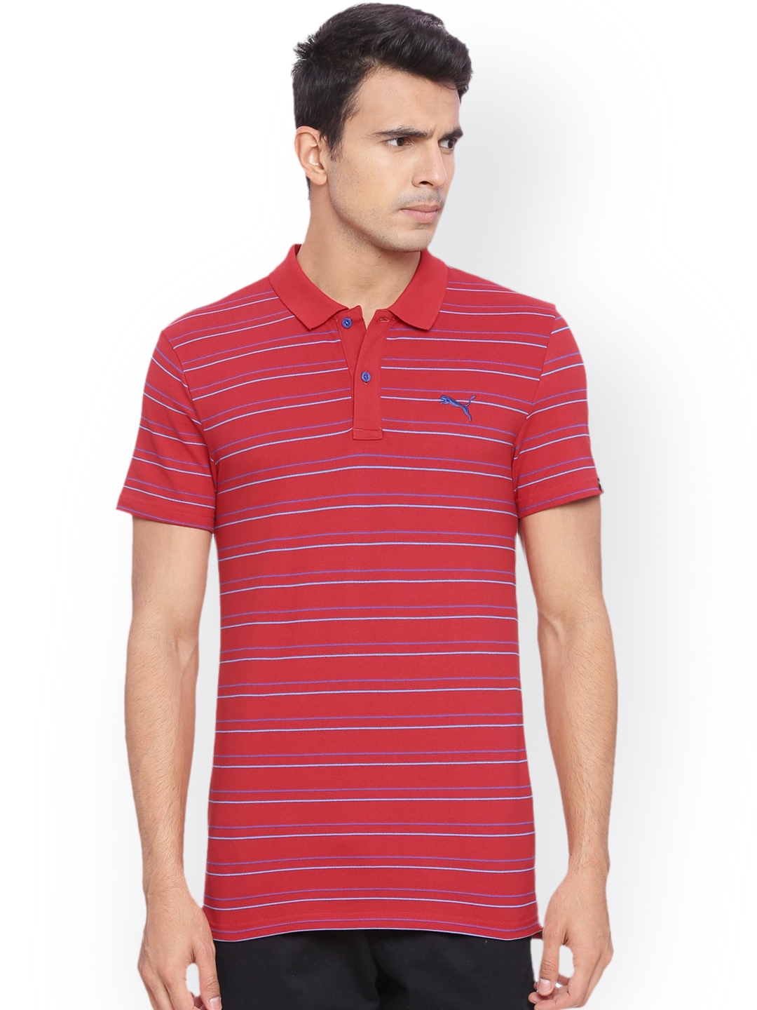puma collar shirts