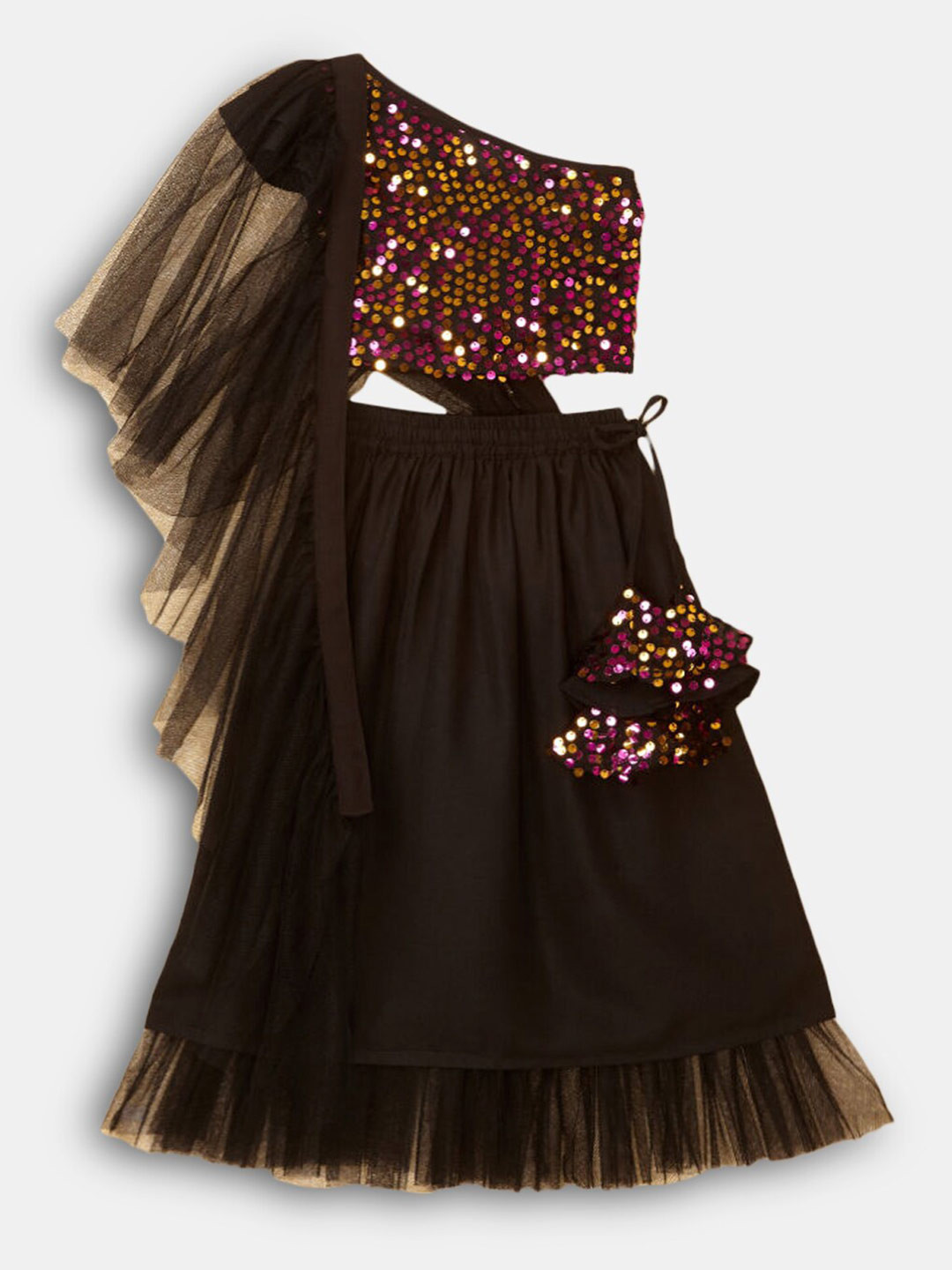 Hopscotch lehenga choli clearance