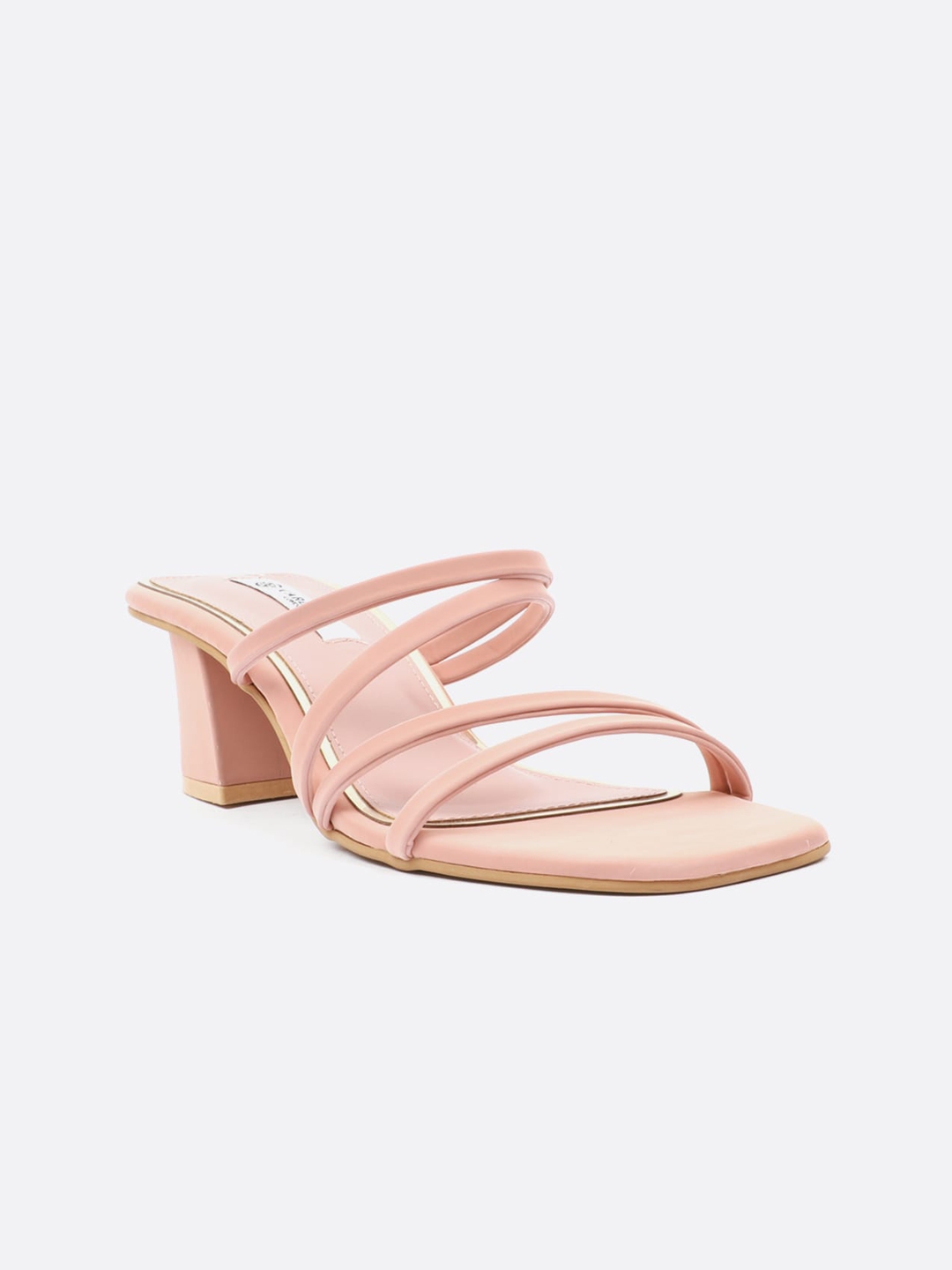 Buy Carlton London Pink Platform Heels - Heels for Women 19723036 | Myntra