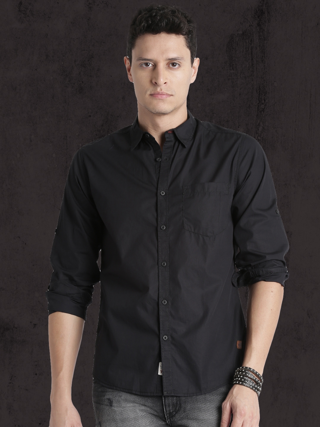 asos mickey shirt