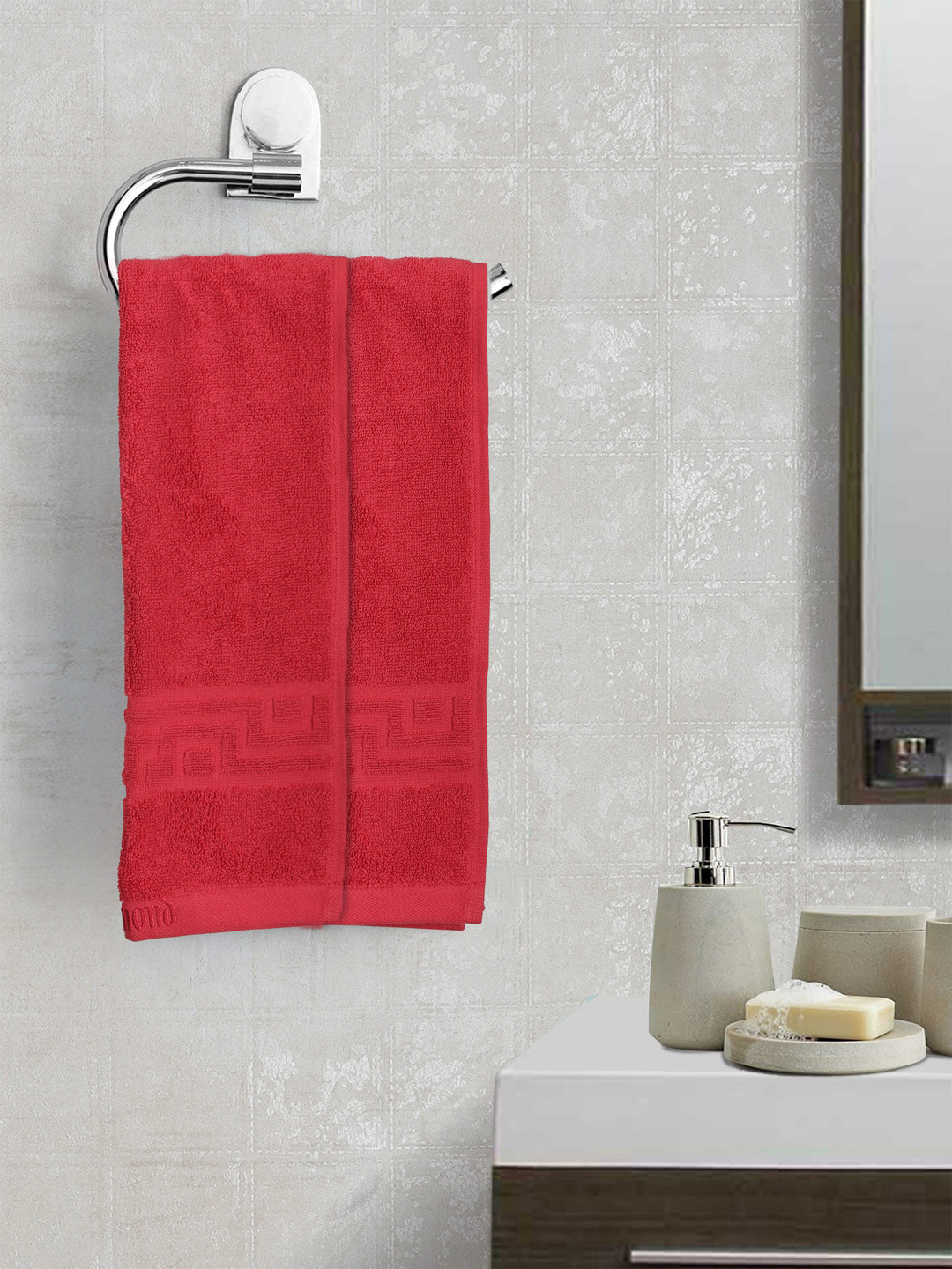 Buy Raymond Home Set Of 2 Cotton Hand Towels Towel Set for Unisex