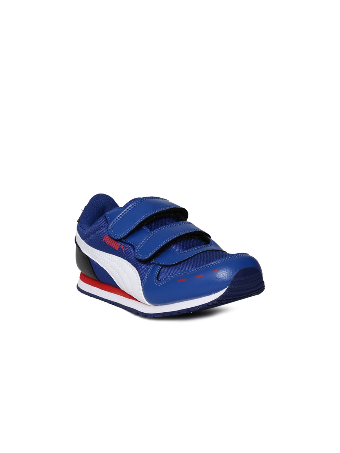 puma shoes blue kids