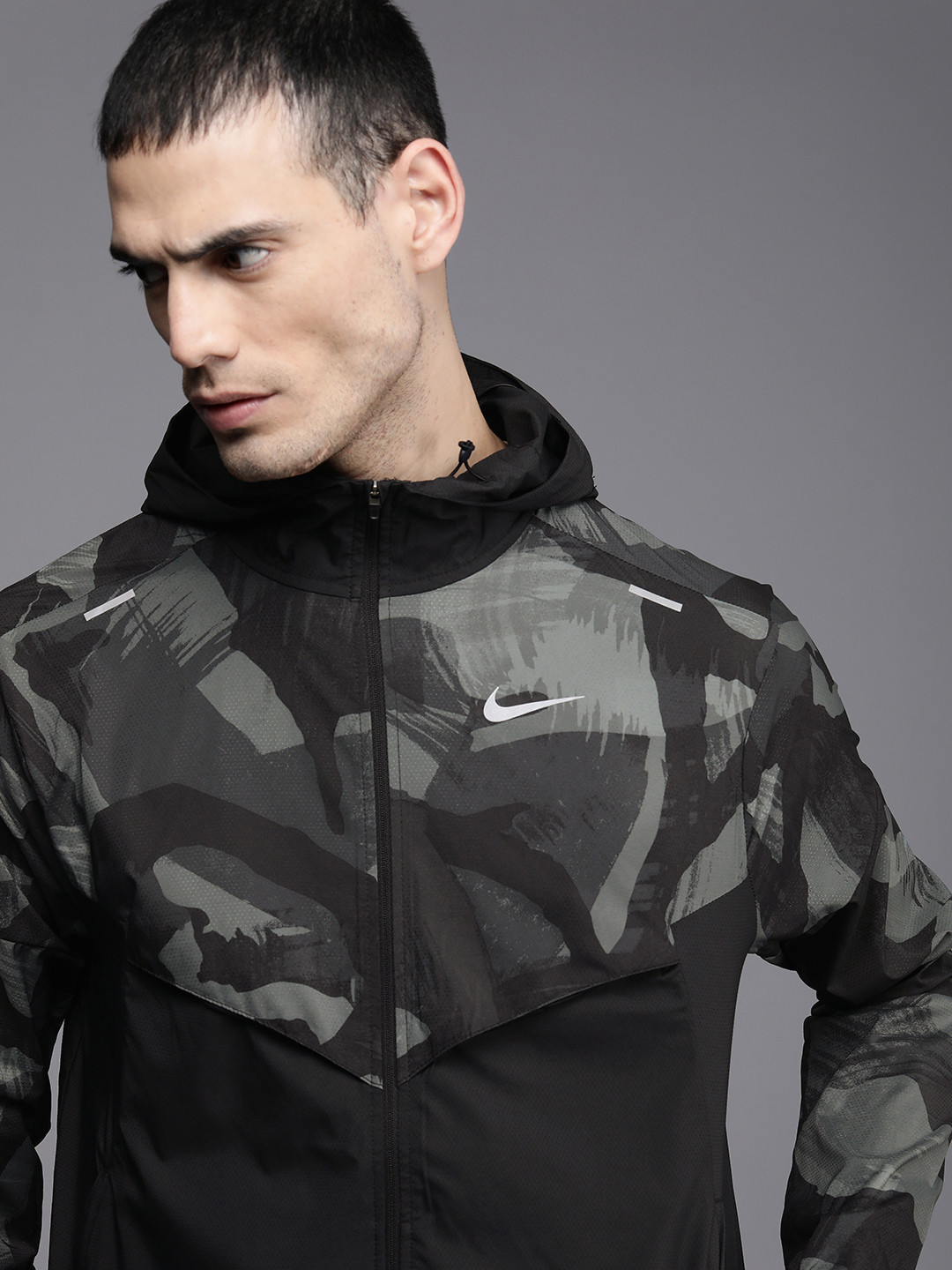 myntra nike jacket