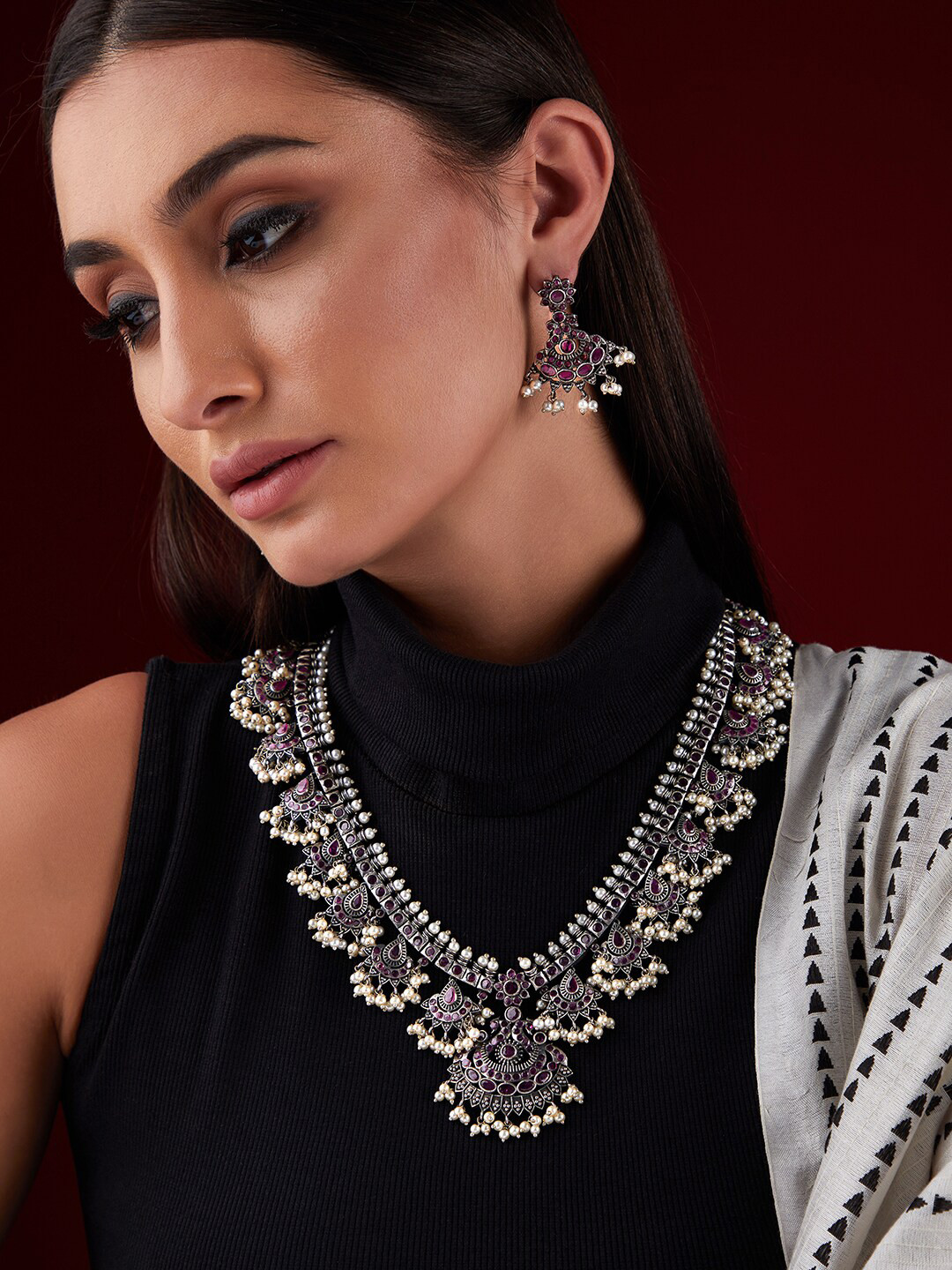 Rubans oxidised jewellery clearance