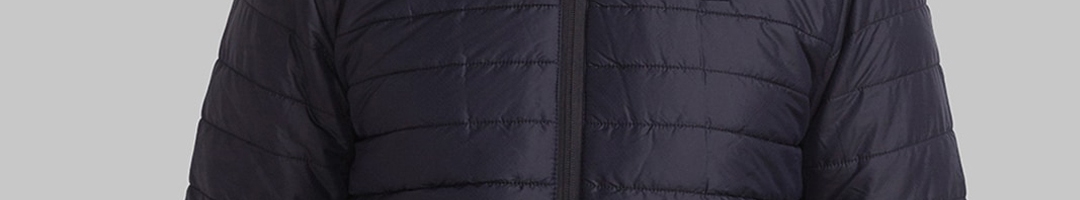 Buy Parx Men Black Puffer Jacket - Jackets for Men 19749672 | Myntra