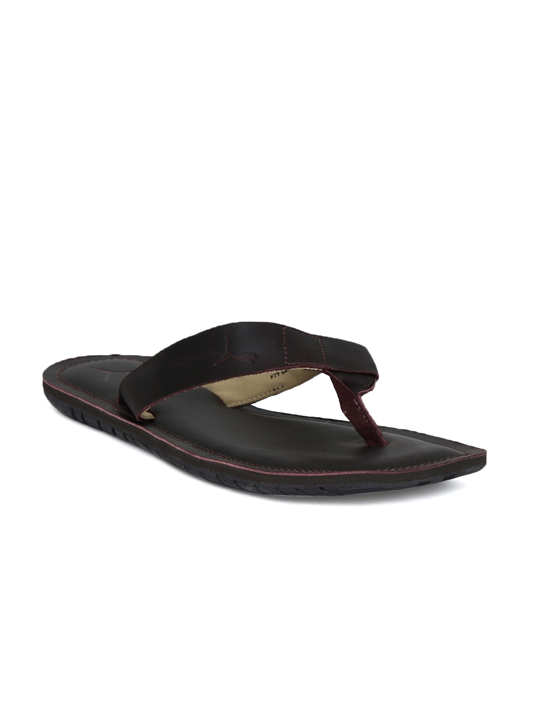 puma men's flip flops