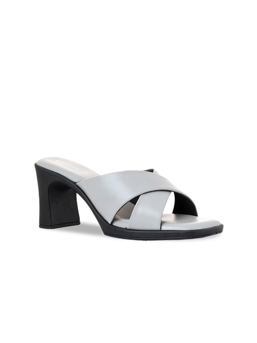 khadims black heels