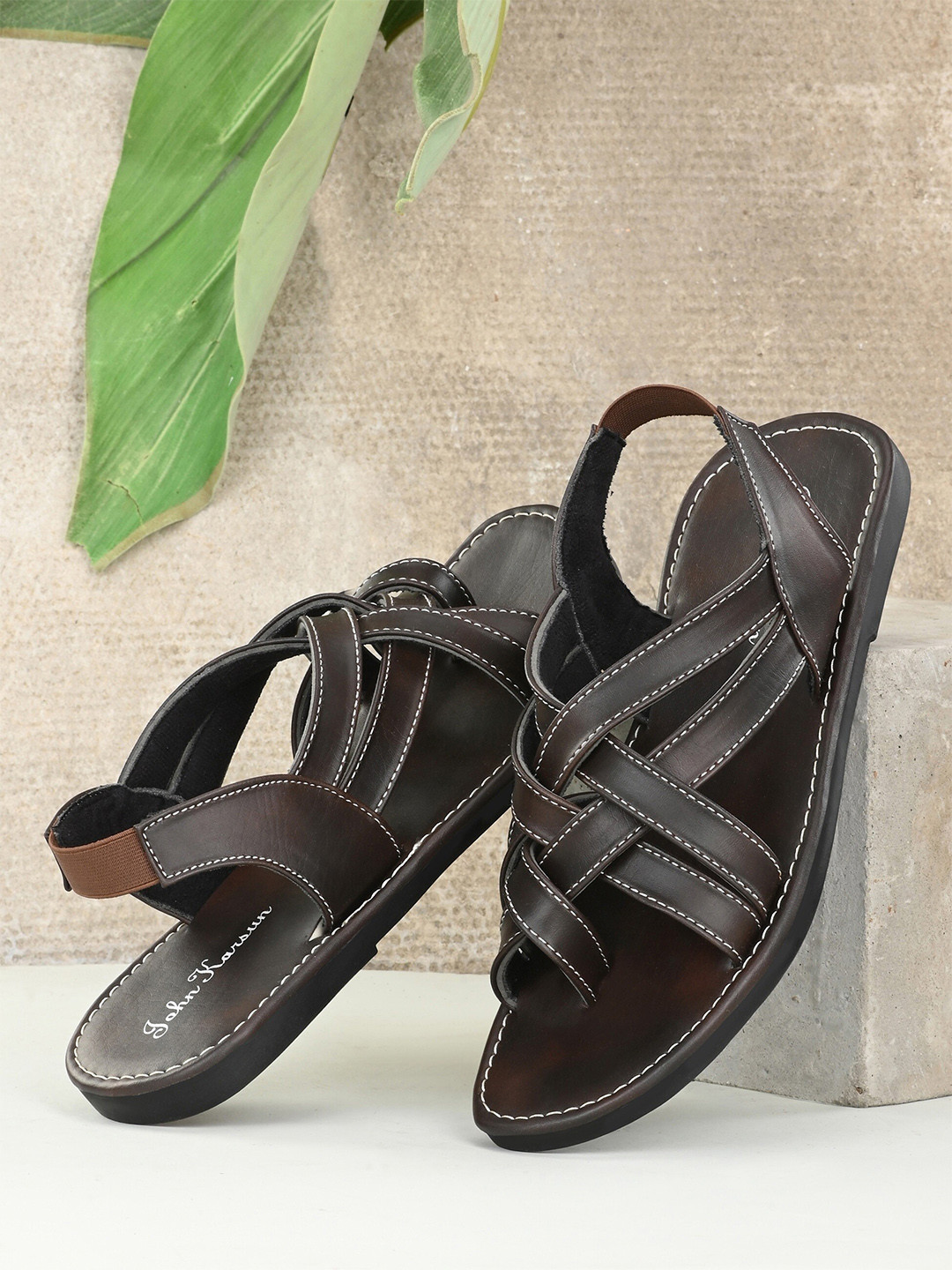 jousen men's sandals