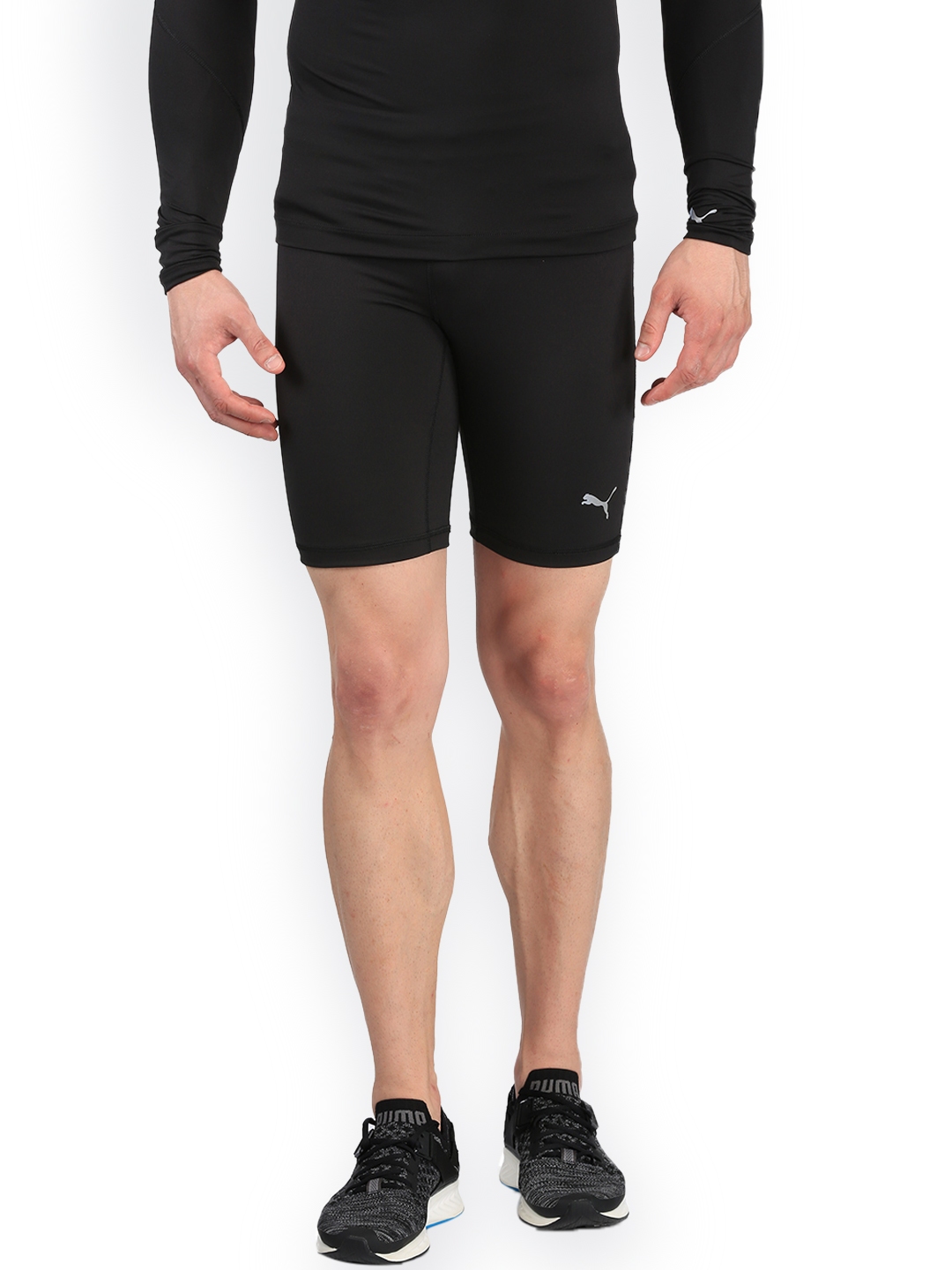 puma tight shorts