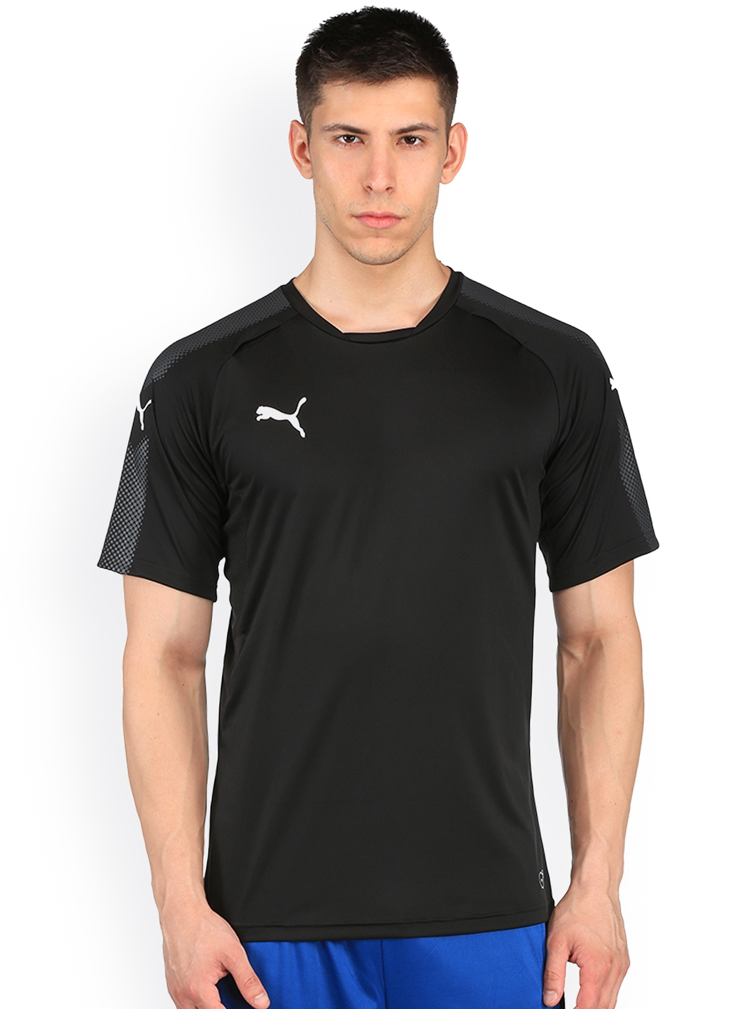 puma round neck tshirt