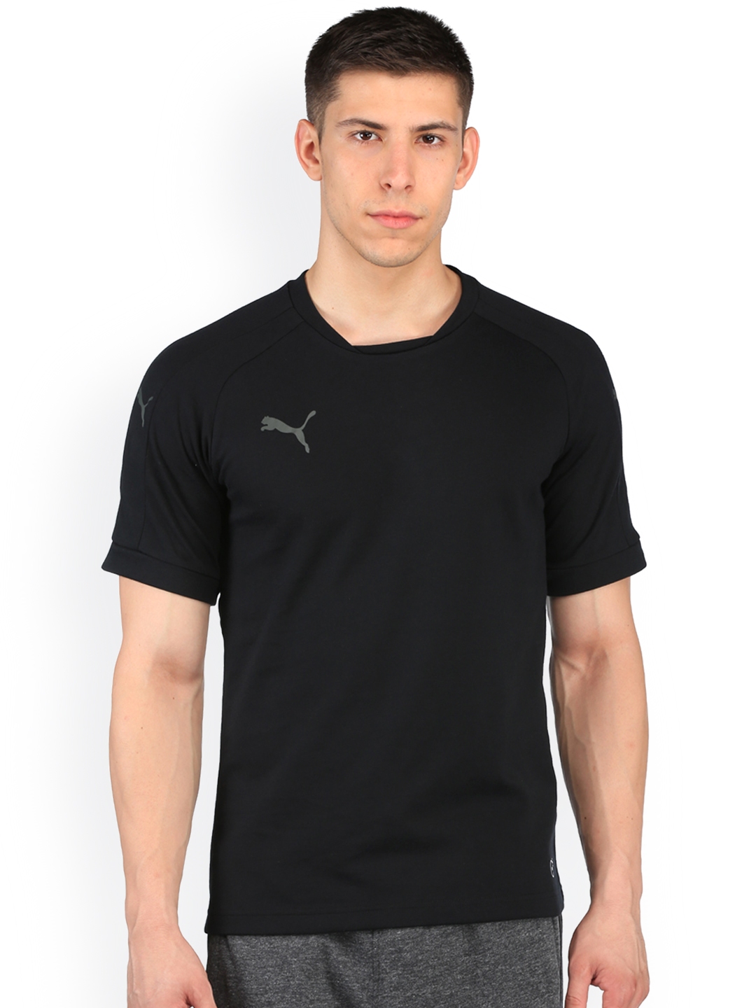 puma shirts with collar