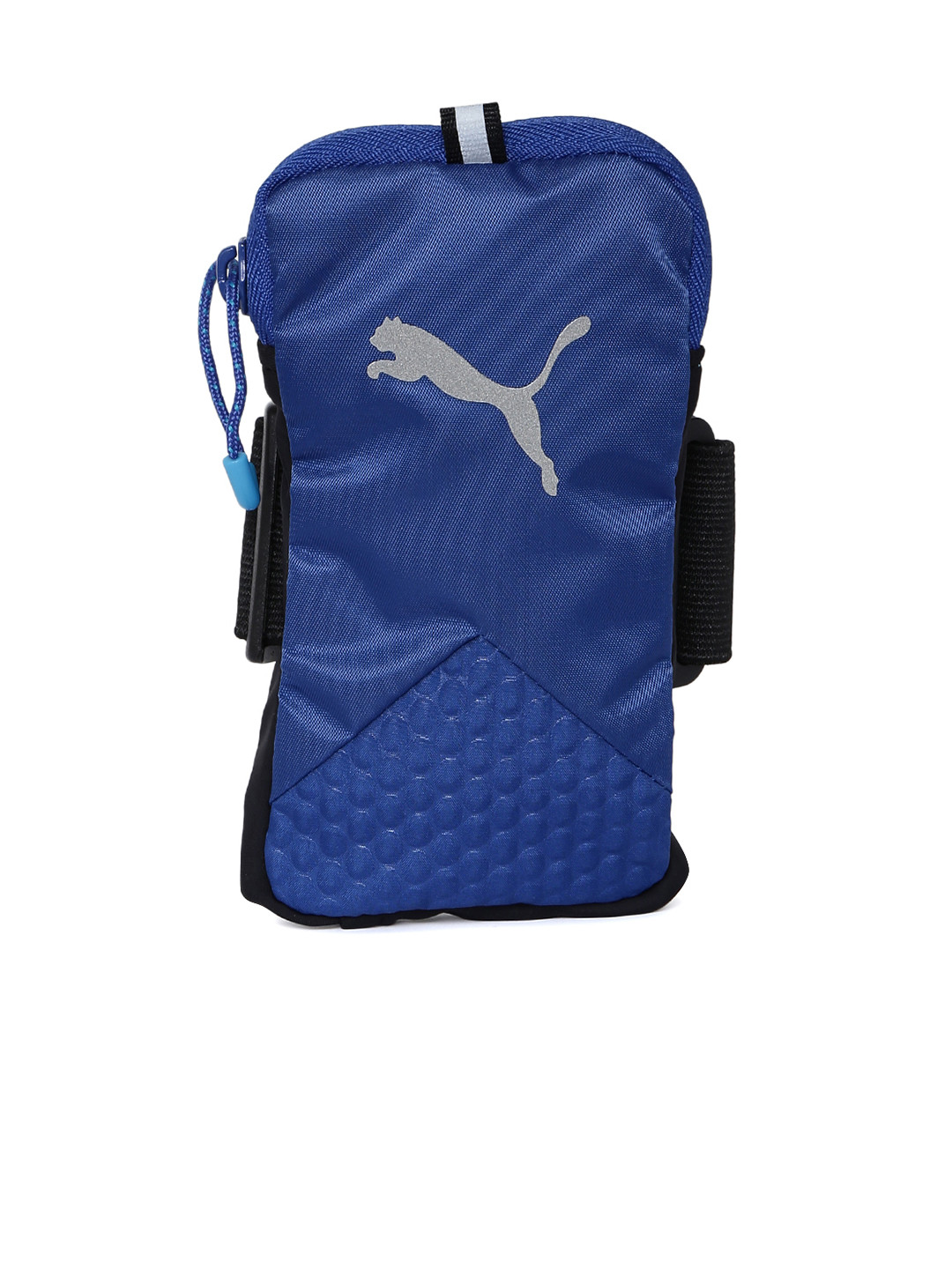 Buy PUMA Men Blue PR Arm Pocket Sports Accessories for Men 1976022