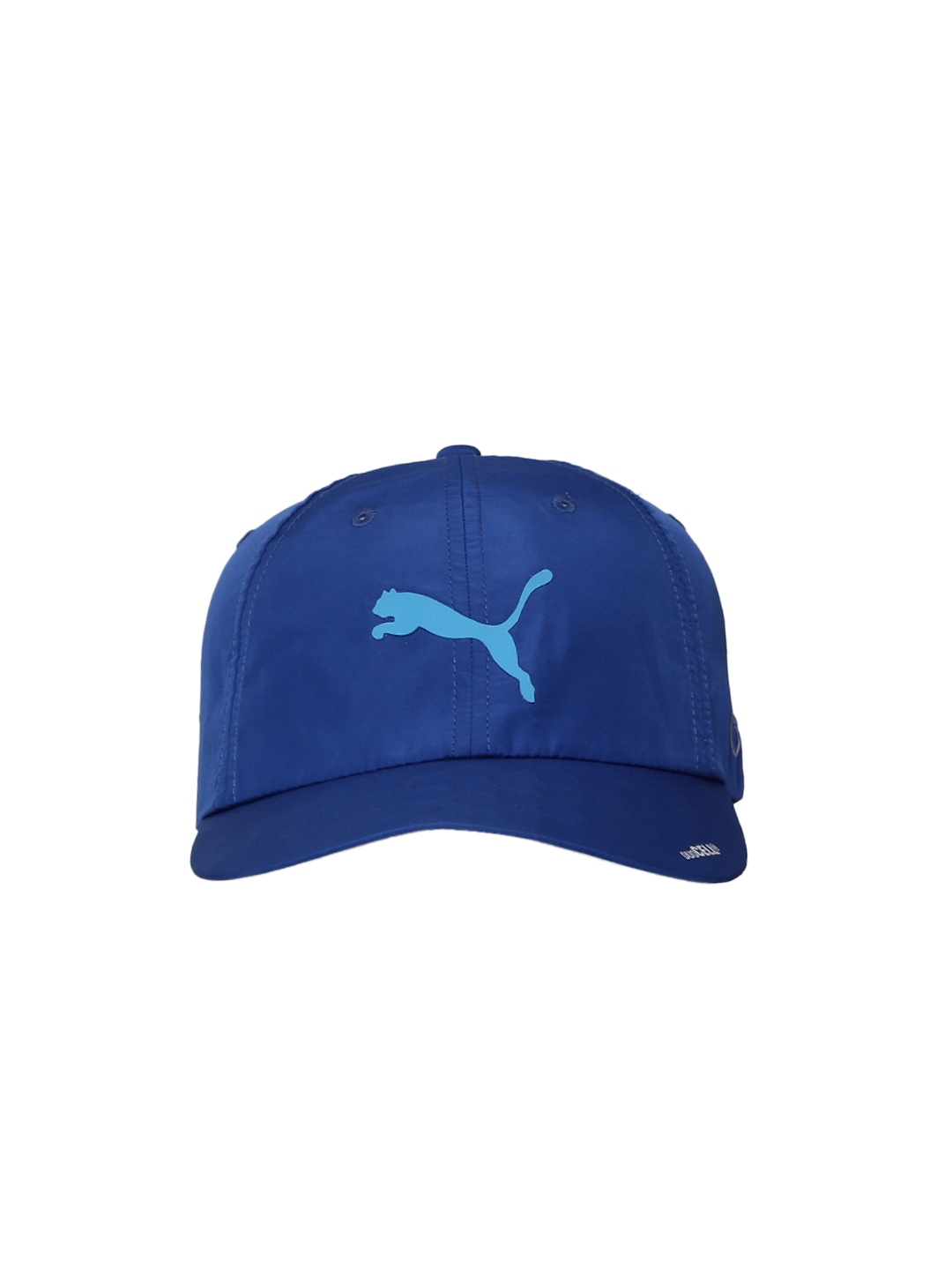 puma cap blue