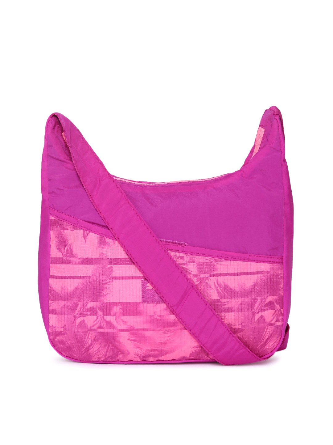 puma sling bag pink