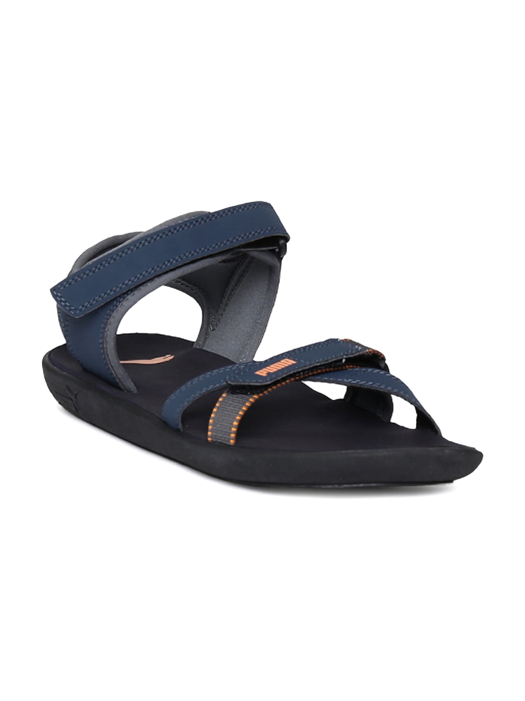 snow leopard sandals