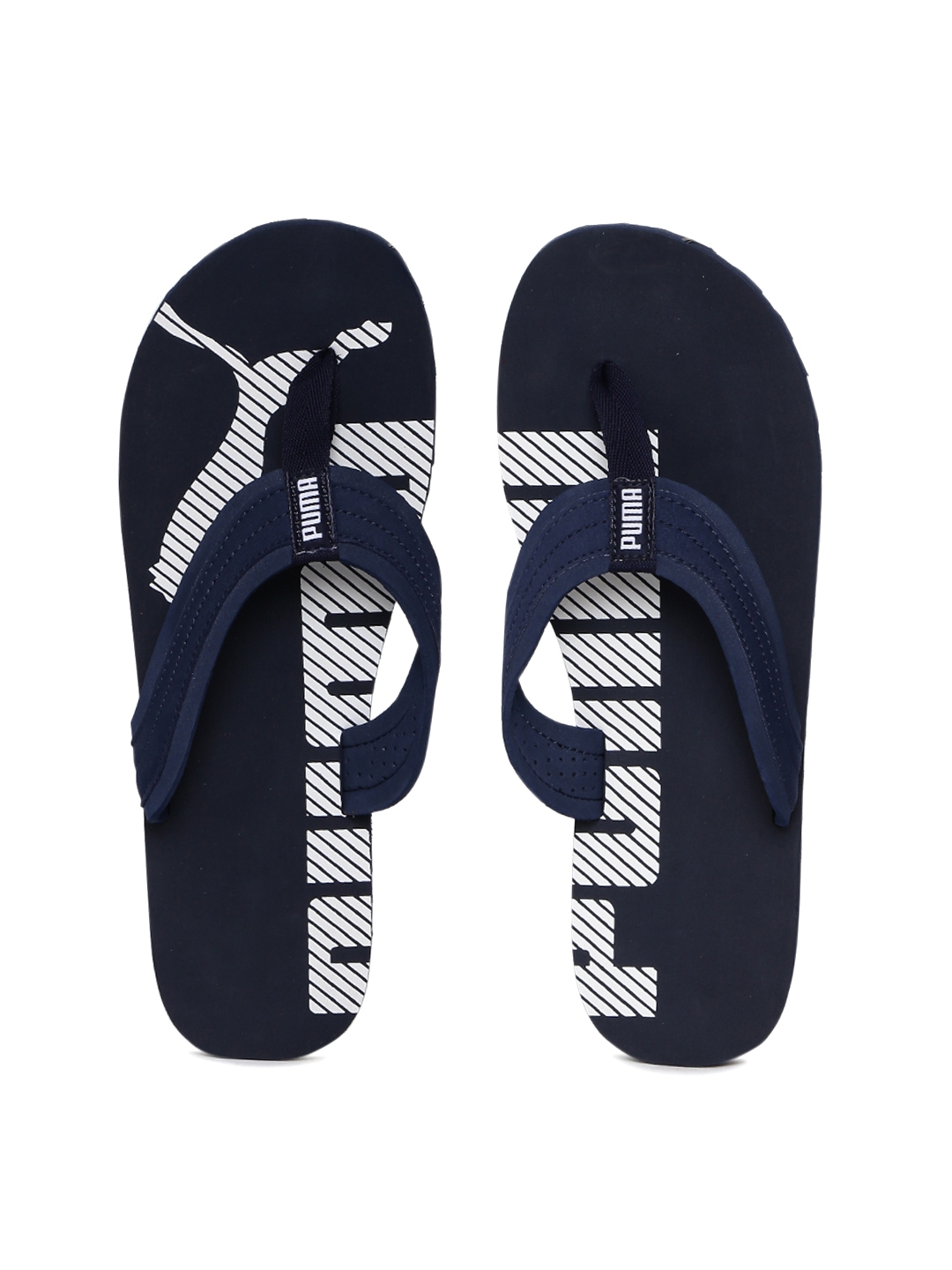 puma flip flops for boys