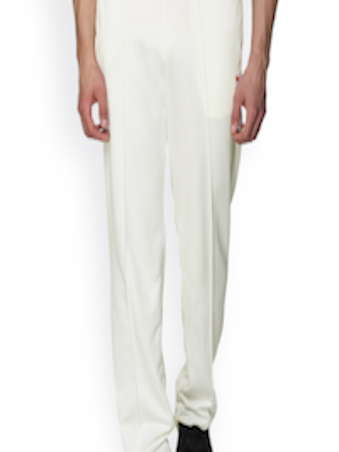 Buy Puma Off White Track Pants - Track Pants for Men 1977525 | Myntra