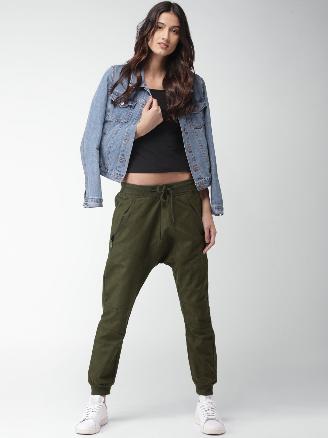 joggers myntra