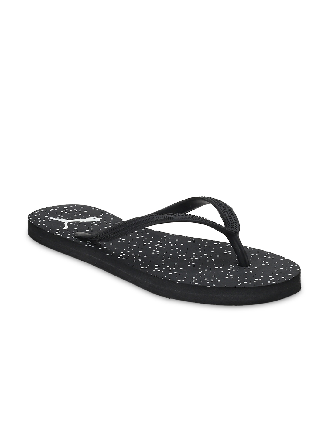 puma flip flops for womens