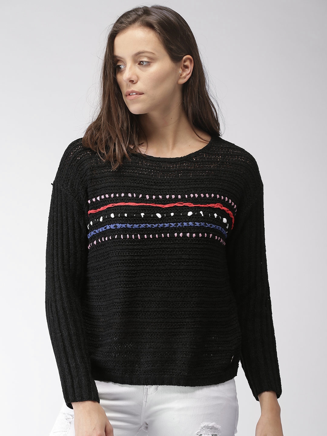 mast and harbour sweaters