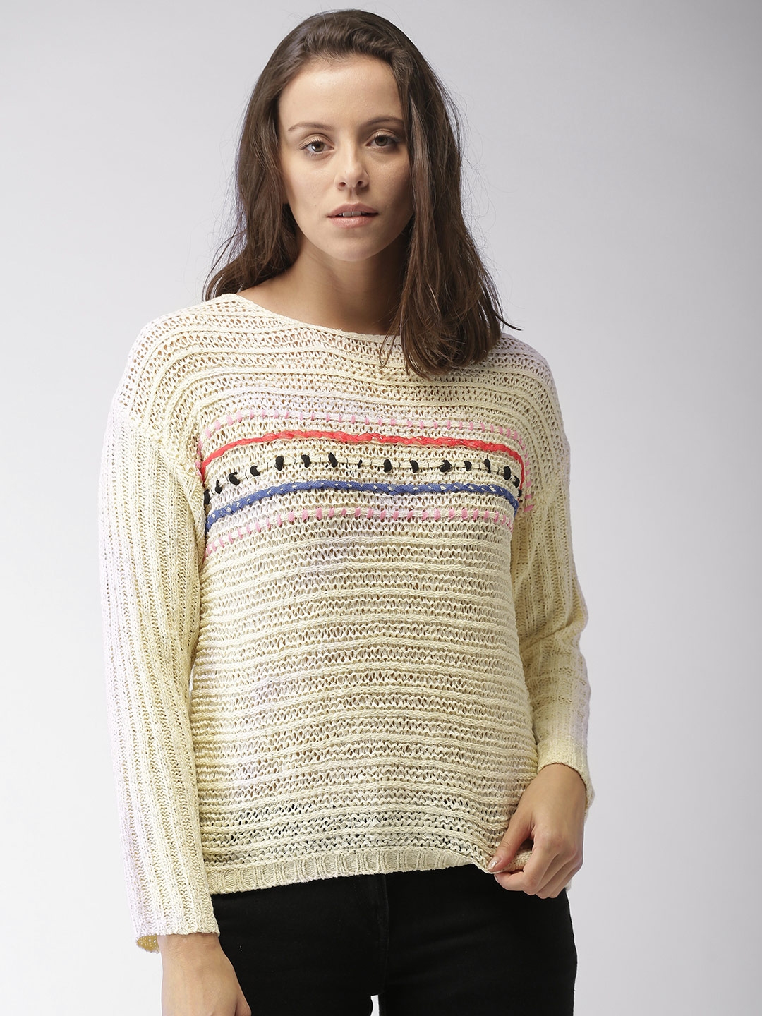 mast and harbour sweaters