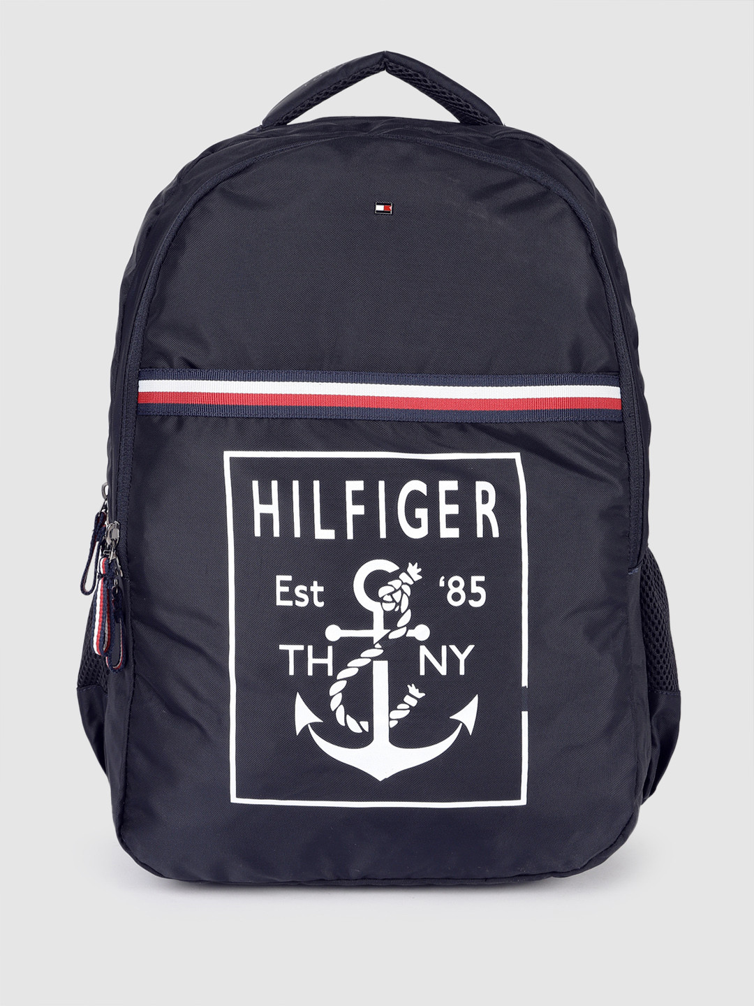 Buy Tommy Hilfiger Unisex Graphic Backpack Backpacks for Unisex