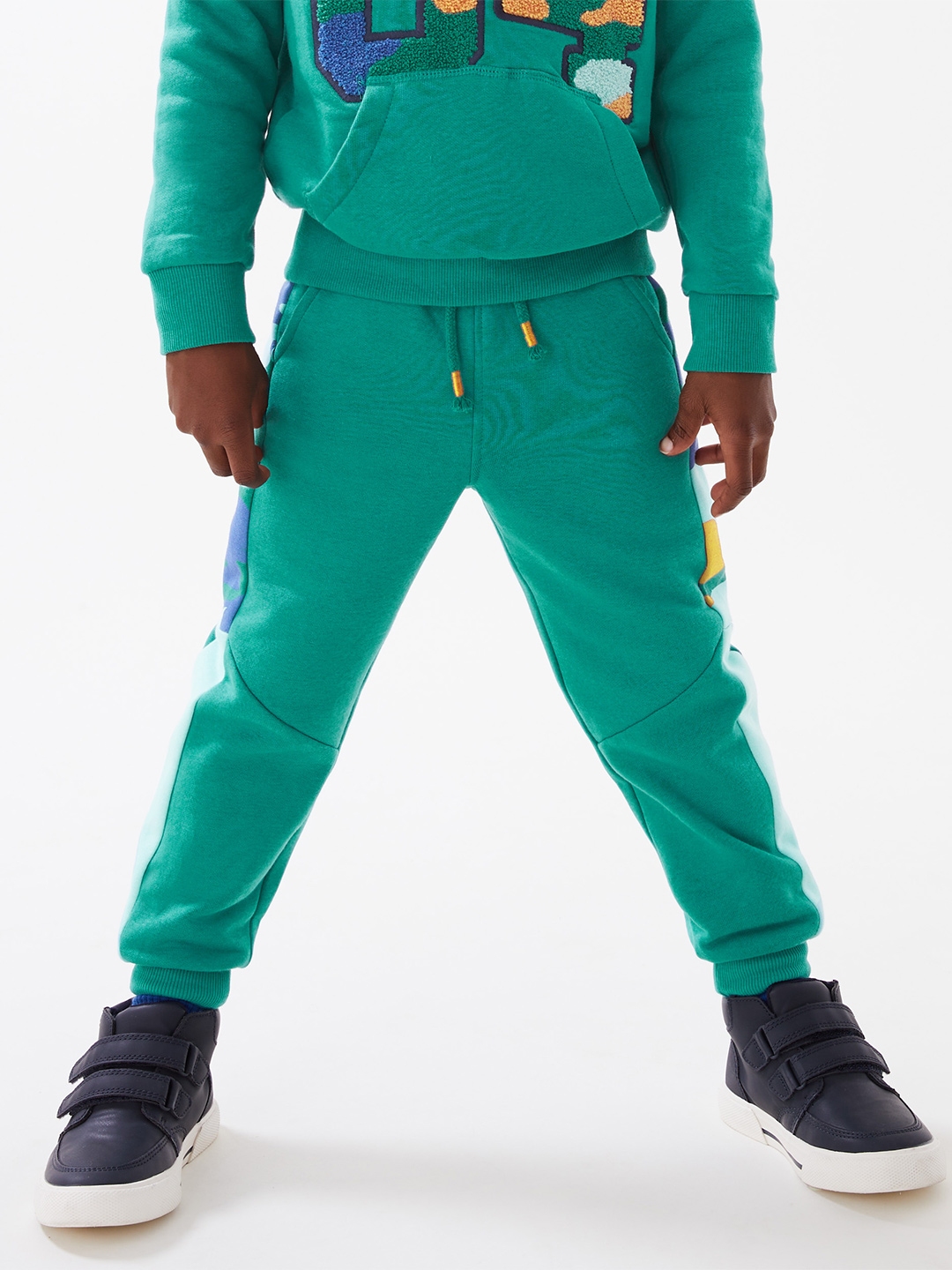 marks and spencer boys joggers