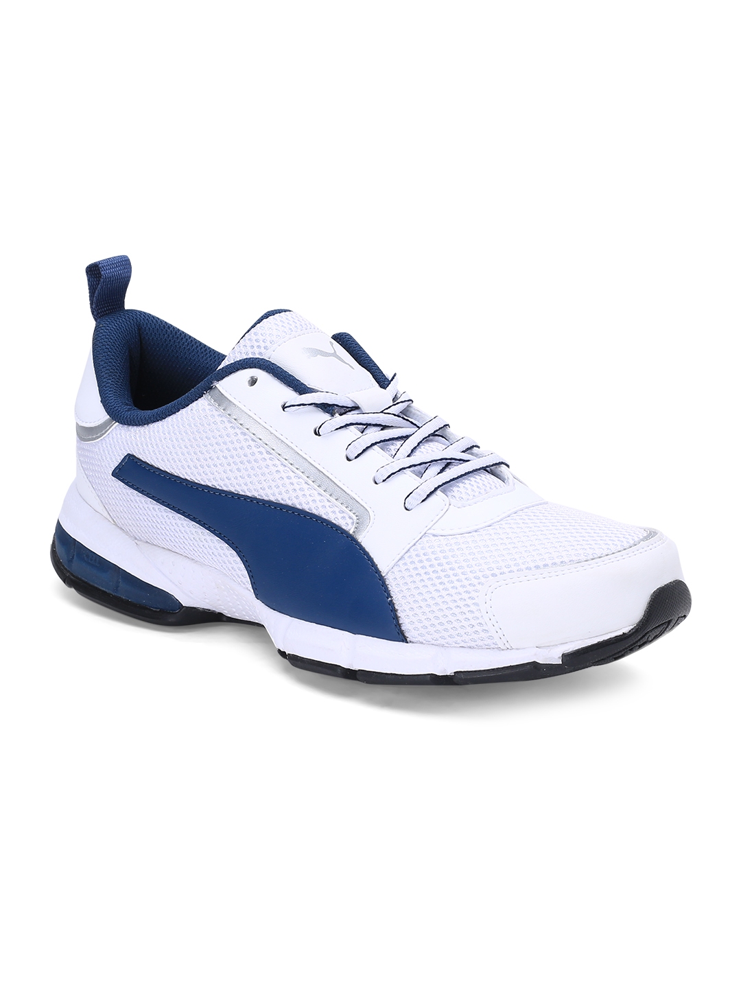 ucb white sneakers myntra