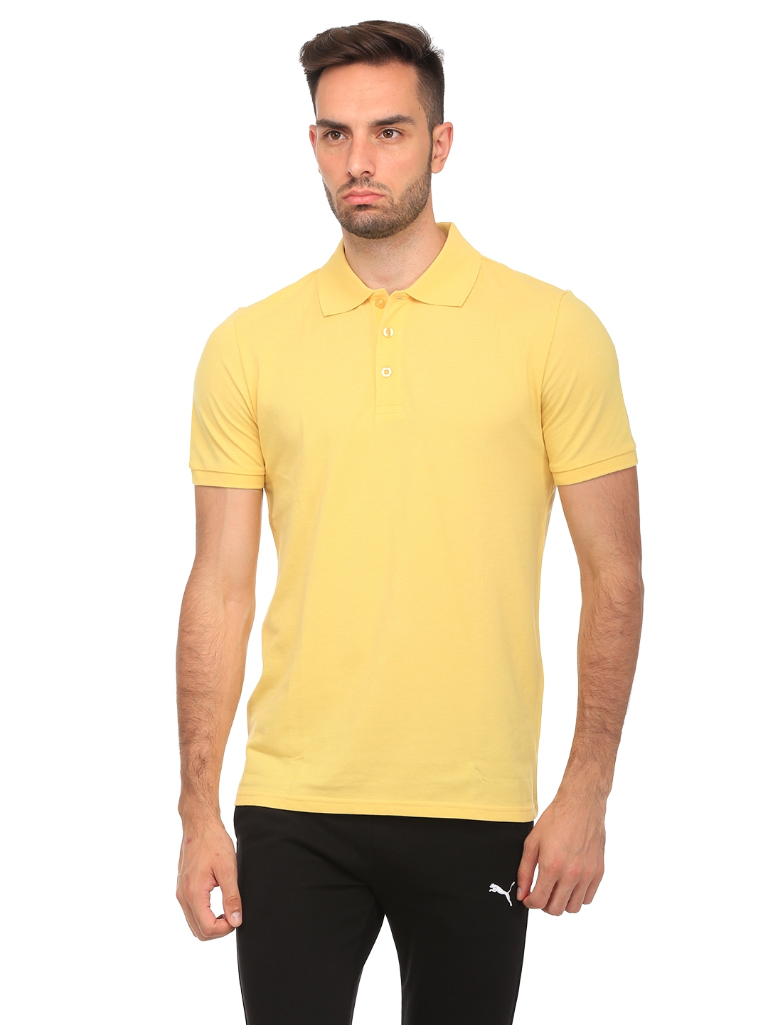 puma shirts with collar