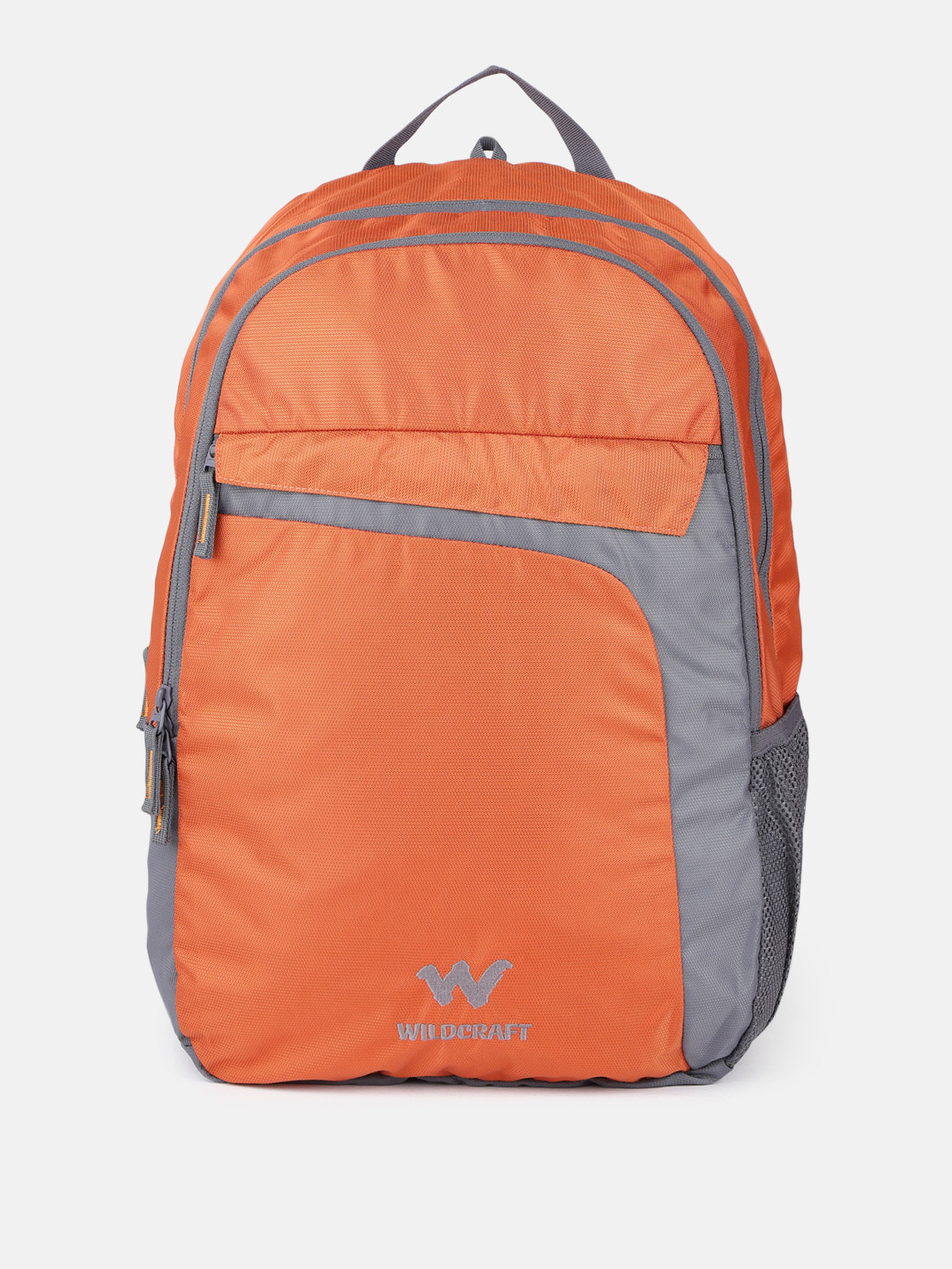 Buy Wildcraft Unisex Orange Spade 2 Backpack Backpacks for Unisex