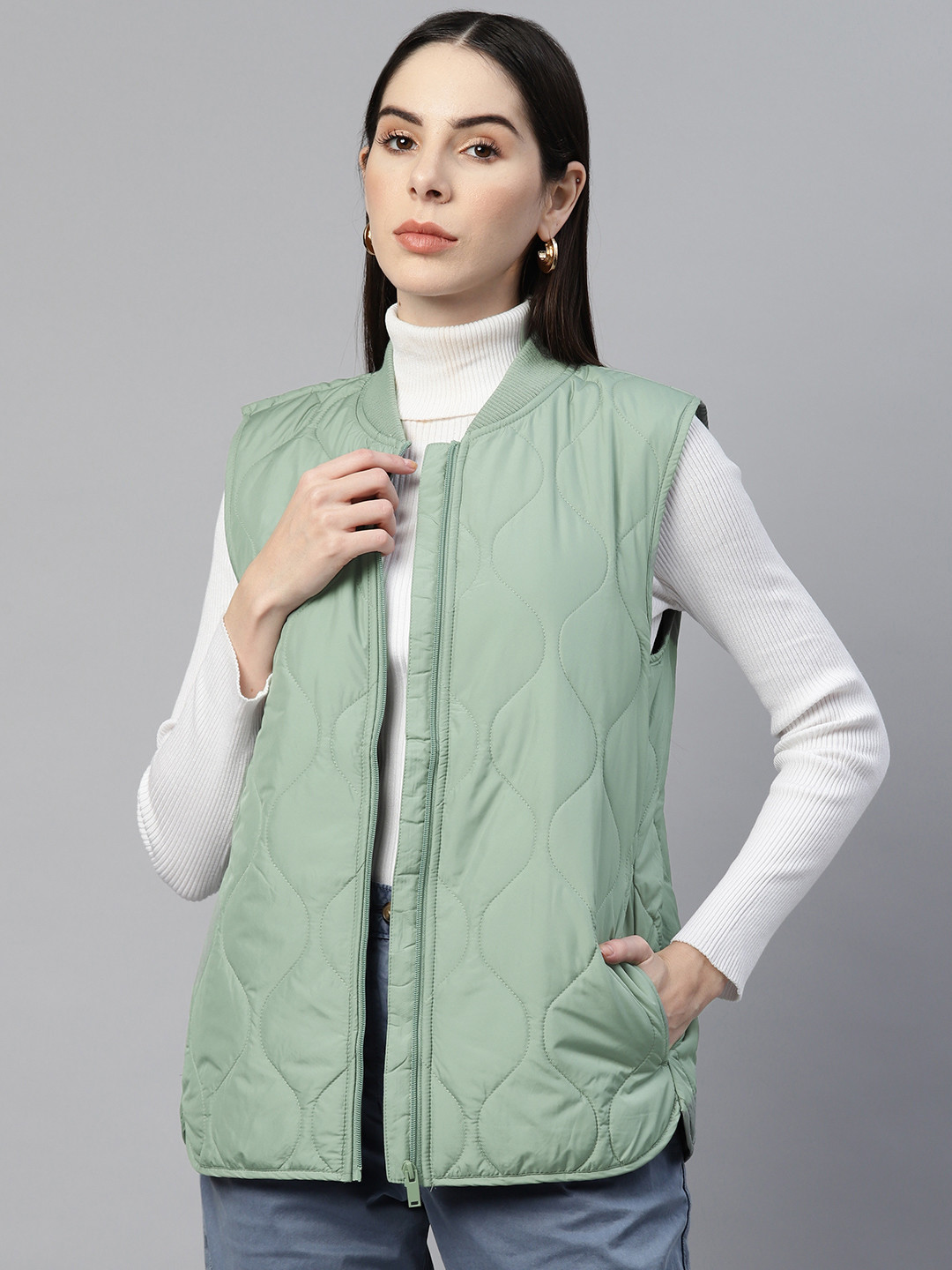 Buy Marks & Spencer Women Lightweight Tailored Jacket Jackets for