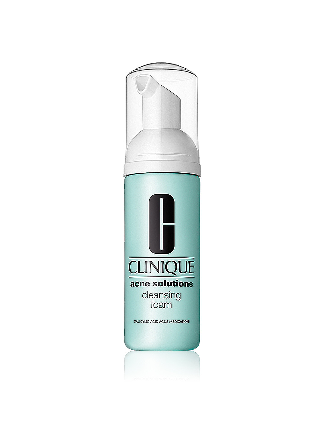 Buy Clinique Anti Blemish Solutions Cleansing Foam Face Wash And