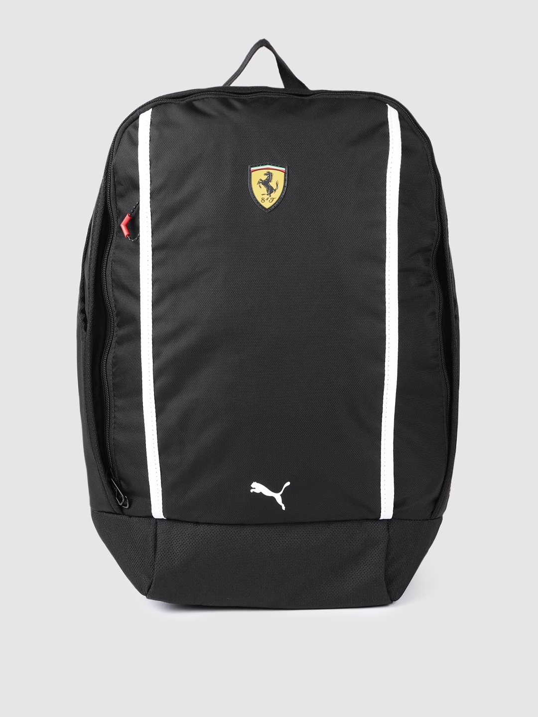 Buy PUMA Motorsport Unisex Black Ferrari SPTWR Backpack - Backpacks for ...