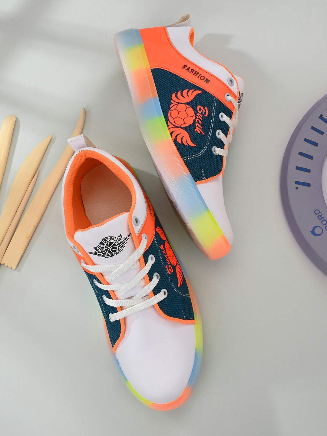 bucik sneakers black casual shoes