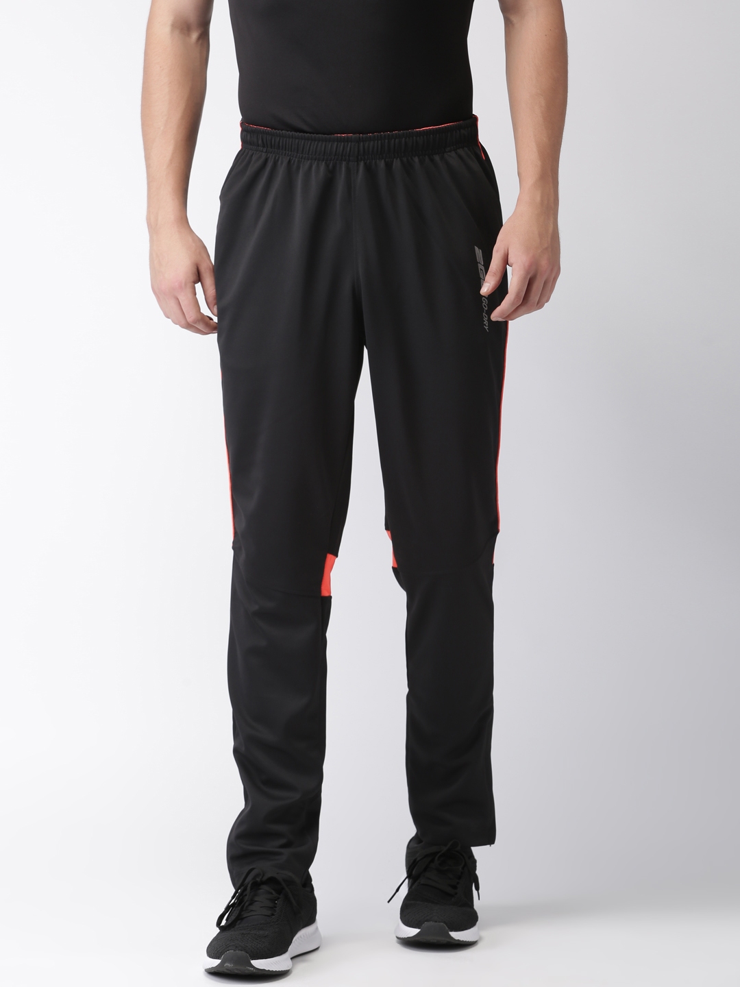 on running track pants