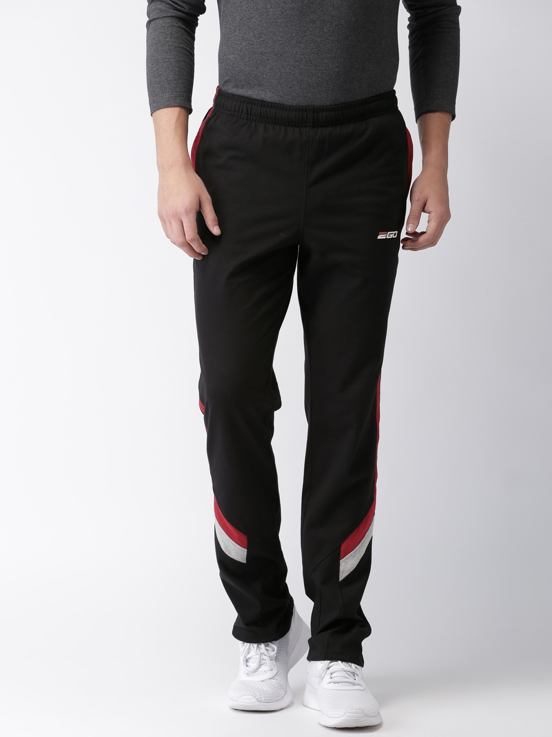 spunk track pants myntra