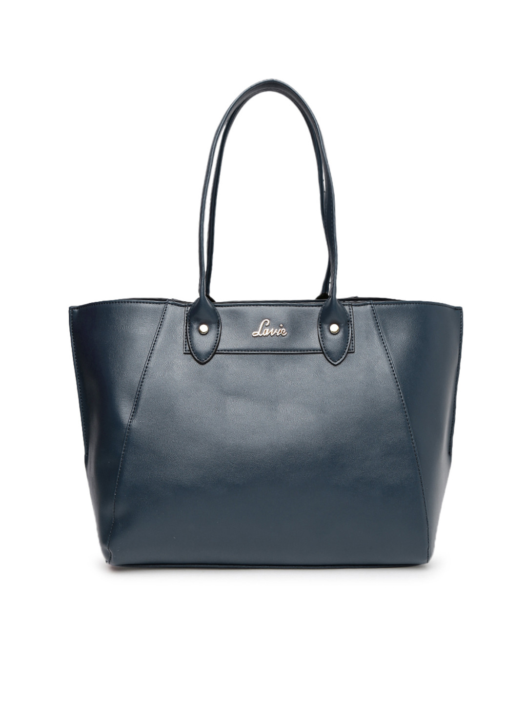 Buy Lavie Navy Shoulder Bag Handbags for Women 1987361 Myntra