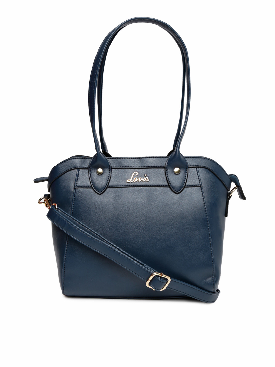 Buy Lavie Navy Shoulder Bag Handbags for Women 1987363 Myntra