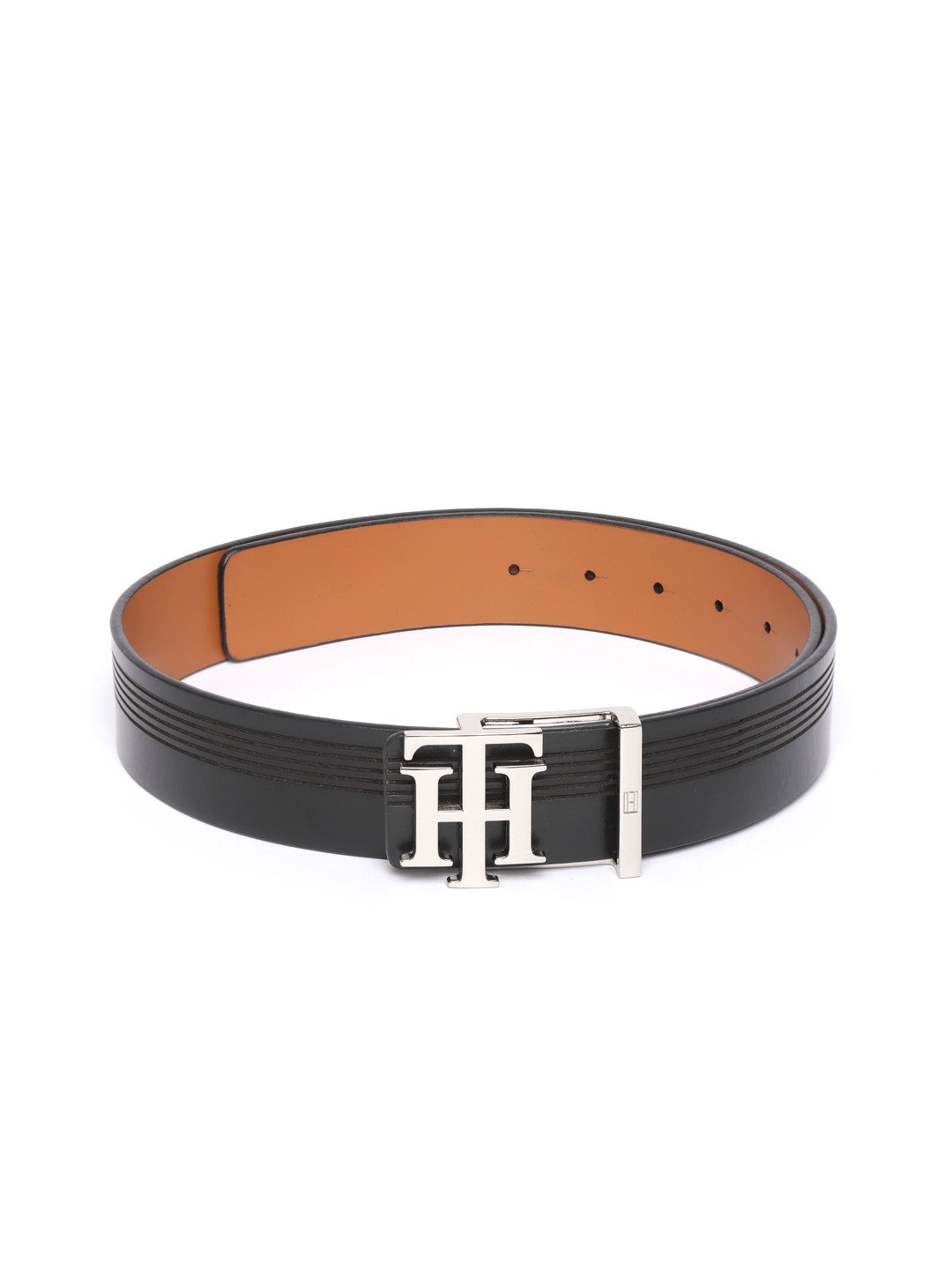 tommy hilfiger reversible belt