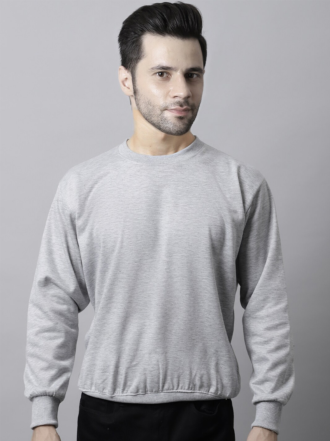 MARANT - Man - Grey - Sweatshirt