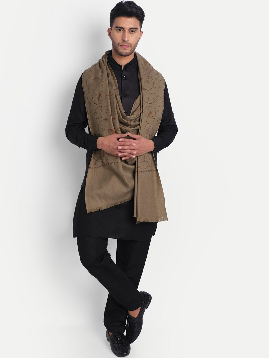 full body shawl