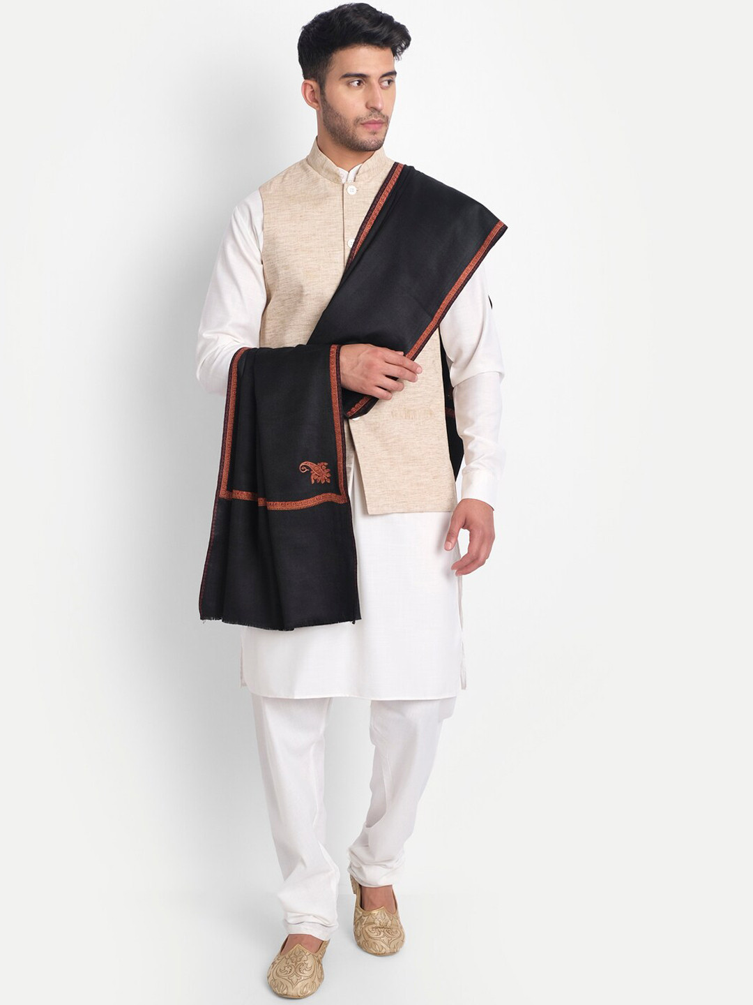 kashmiri shawl mens