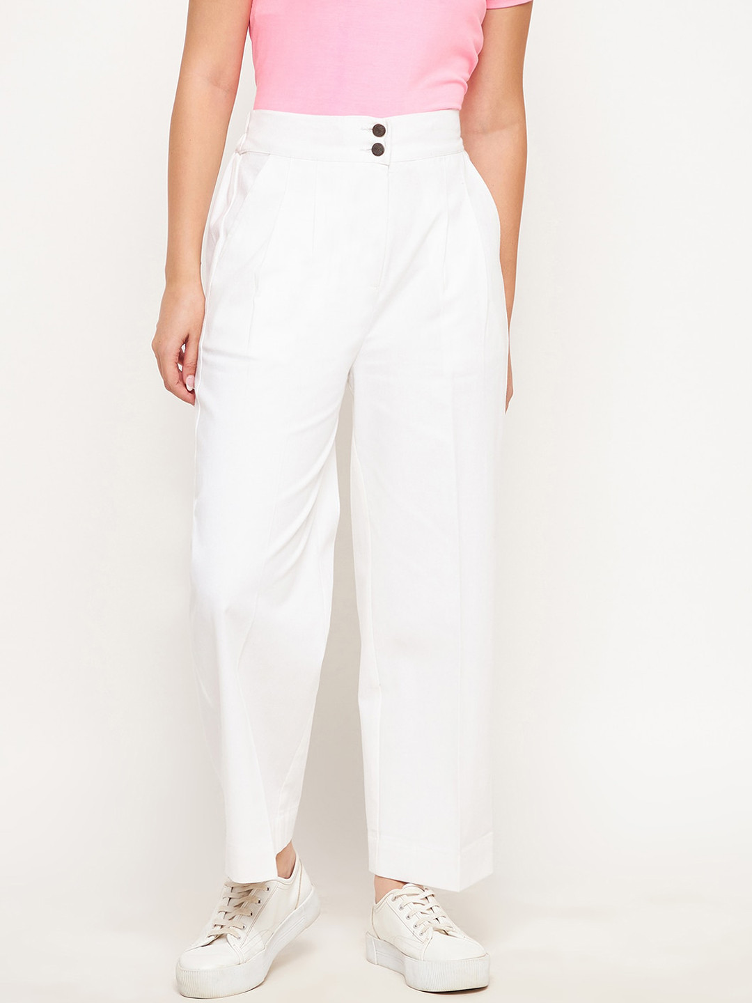Wine Active Wear Trousers