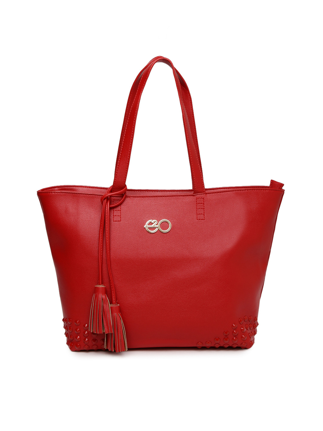 Buy E2O Red Shoulder Bag Handbags for Women 1988955 Myntra