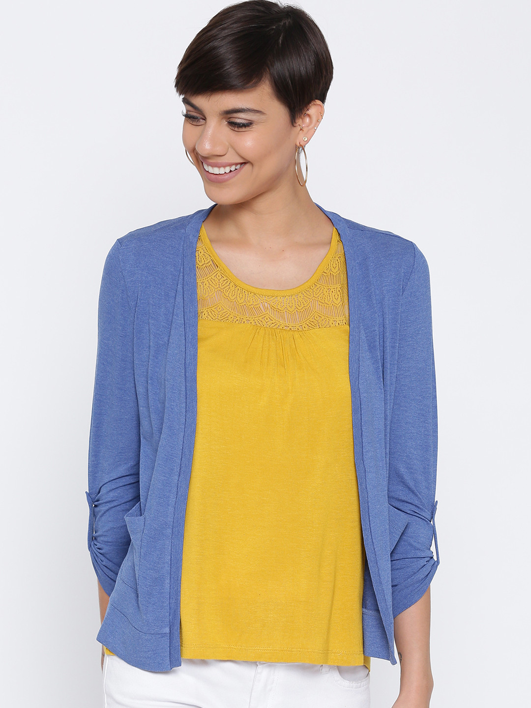 Dressberry black shrug Clearance